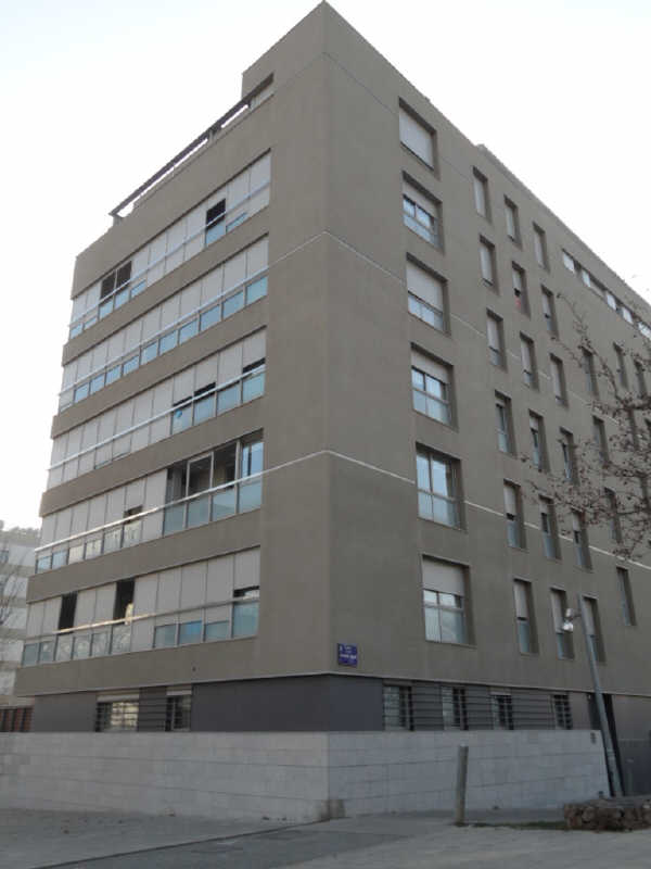 Dzīvoklis Terrassa, Barcelona, Spānijā 3 istabas, 104 m2 Nr. 195290