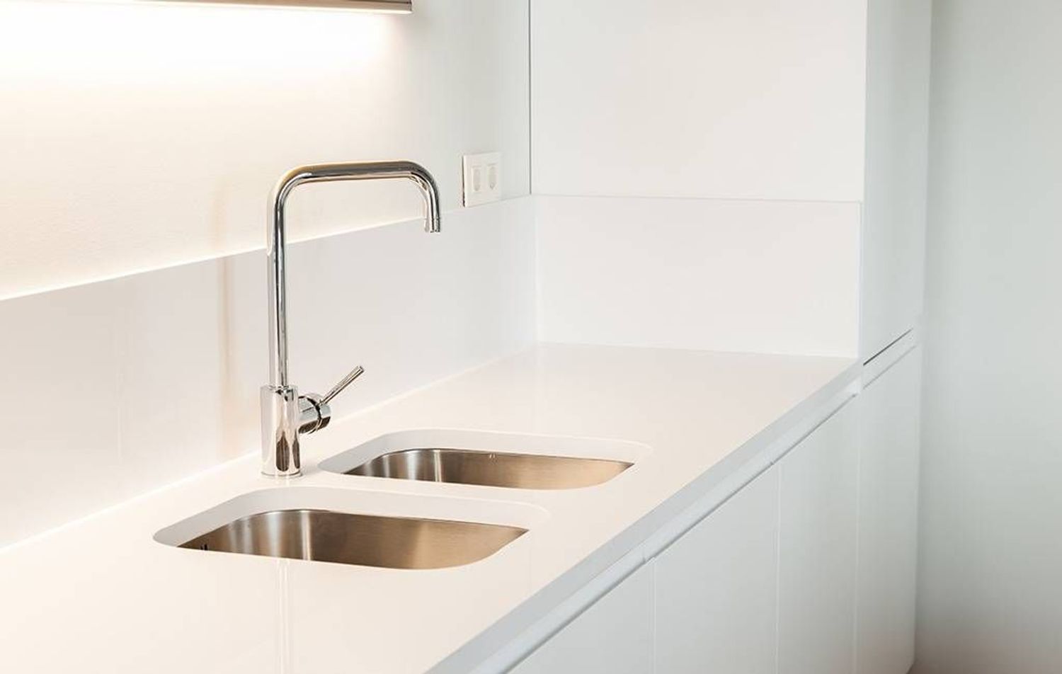 Apartamento en Barcelona, España 2 dormitorios, 110 m2 No. 161321
