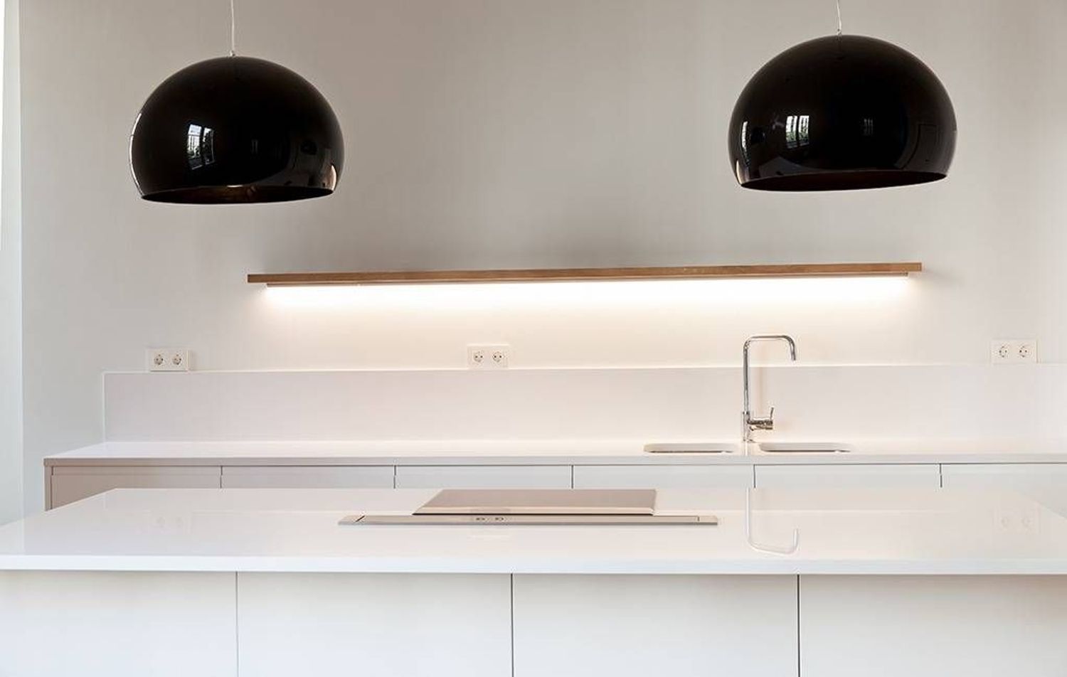 Apartamento en Barcelona, España 2 dormitorios, 110 m2 No. 161321