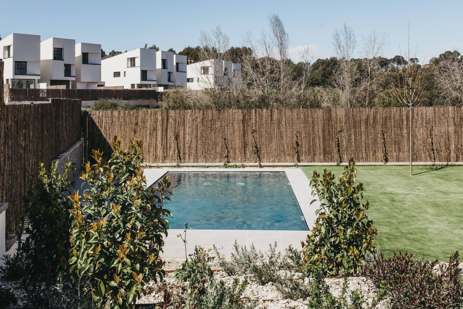 Apartment in Sant Cugat Del Valles, Barcelona, Spain 2 bedrooms, 95 sq.m. No. 161322