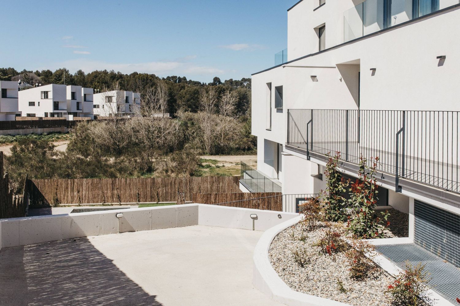 Apartment in Sant Cugat Del Valles, Barcelona, Spain 2 bedrooms, 95 sq.m. No. 161322