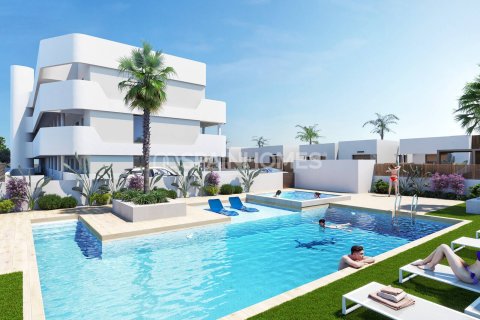 Penthauss Los Alcazares, Murcia, Spānijā 3 istabas, 92 m2 Nr. 164905