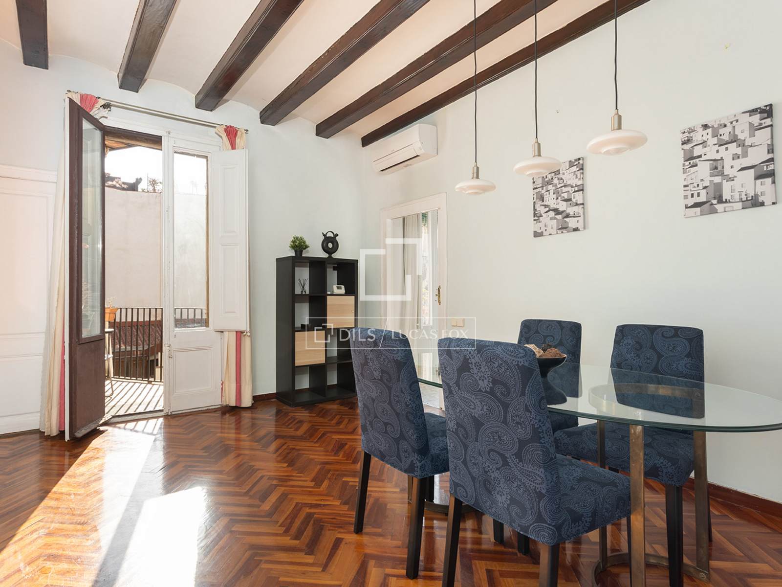 Квартира в Барселона, Испания 5 спален, 270м2 №164902