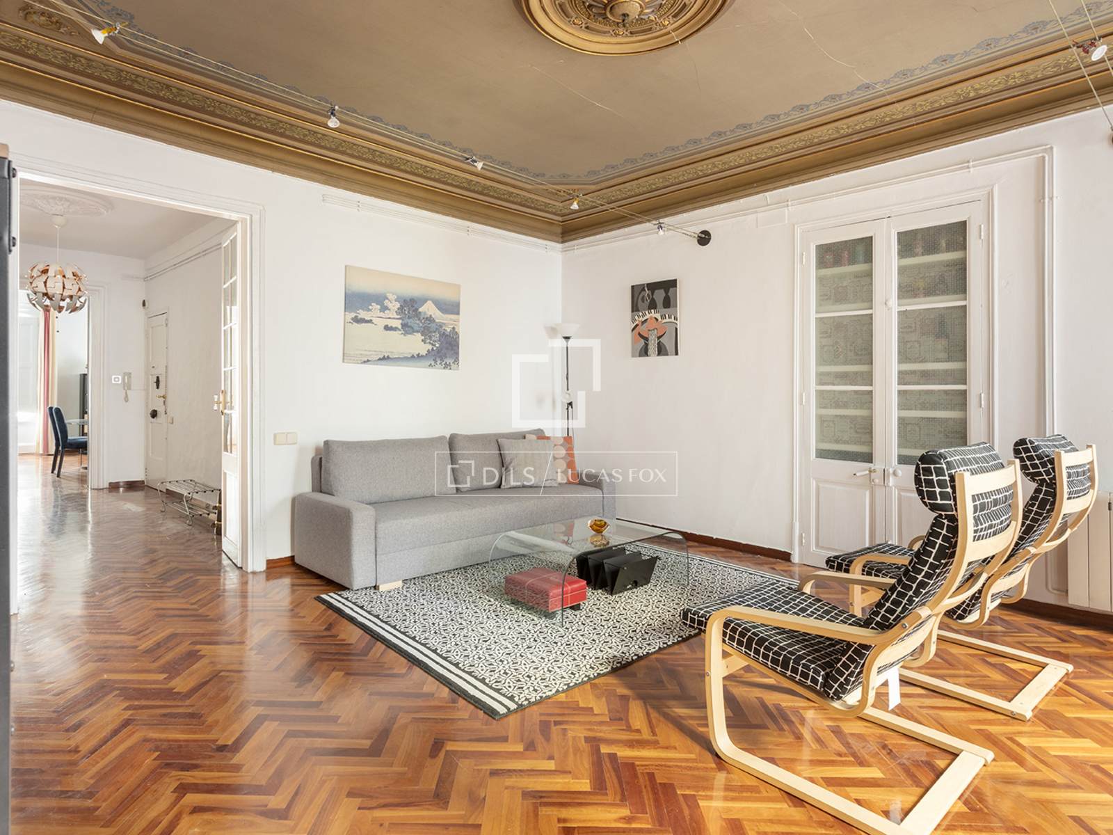 Квартира в Барселона, Испания 5 спален, 270м2 №164902