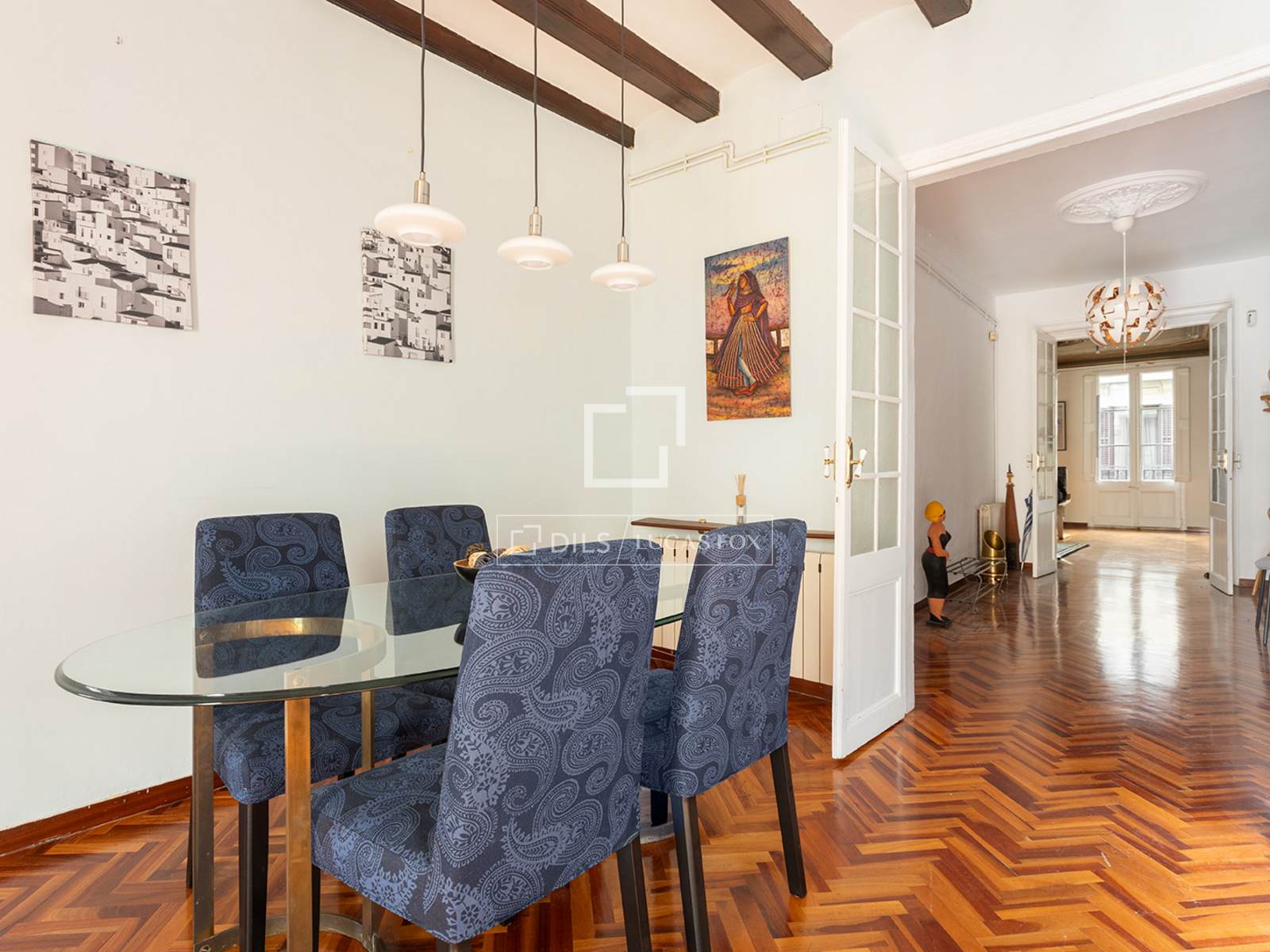 Квартира в Барселона, Испания 5 спален, 270м2 №164902