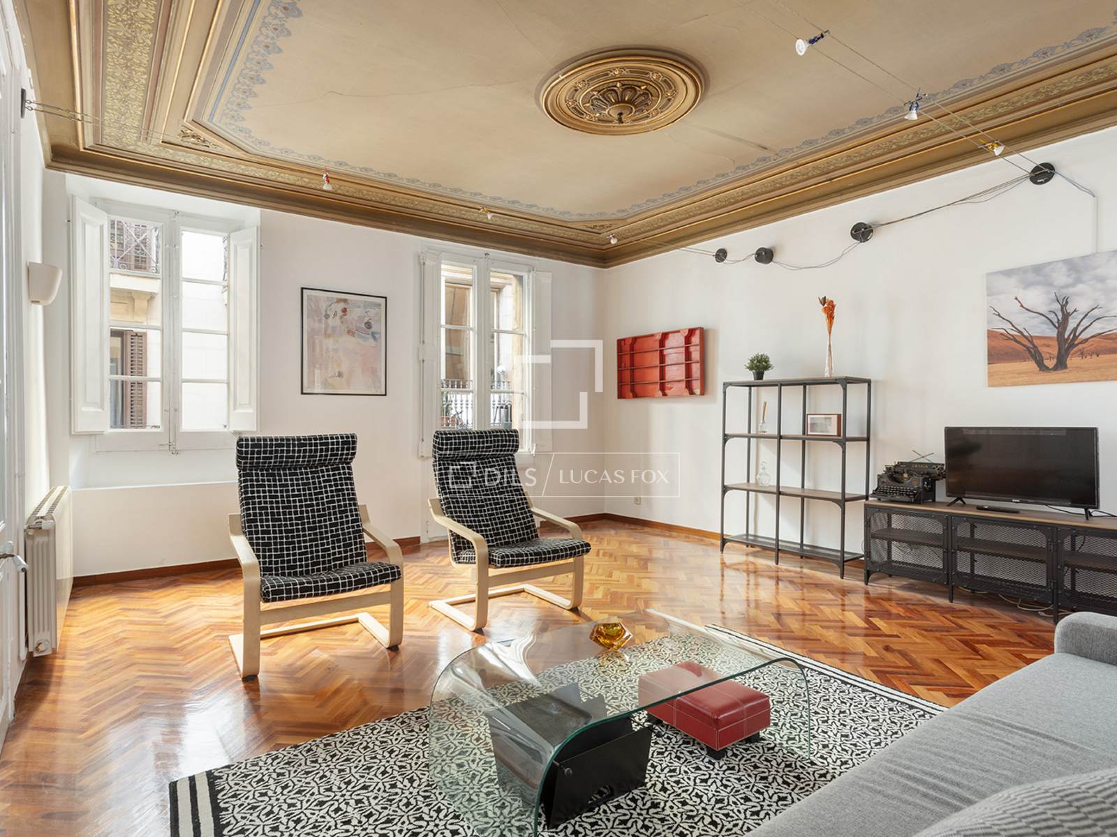 Квартира в Барселона, Испания 5 спален, 270м2 №164902