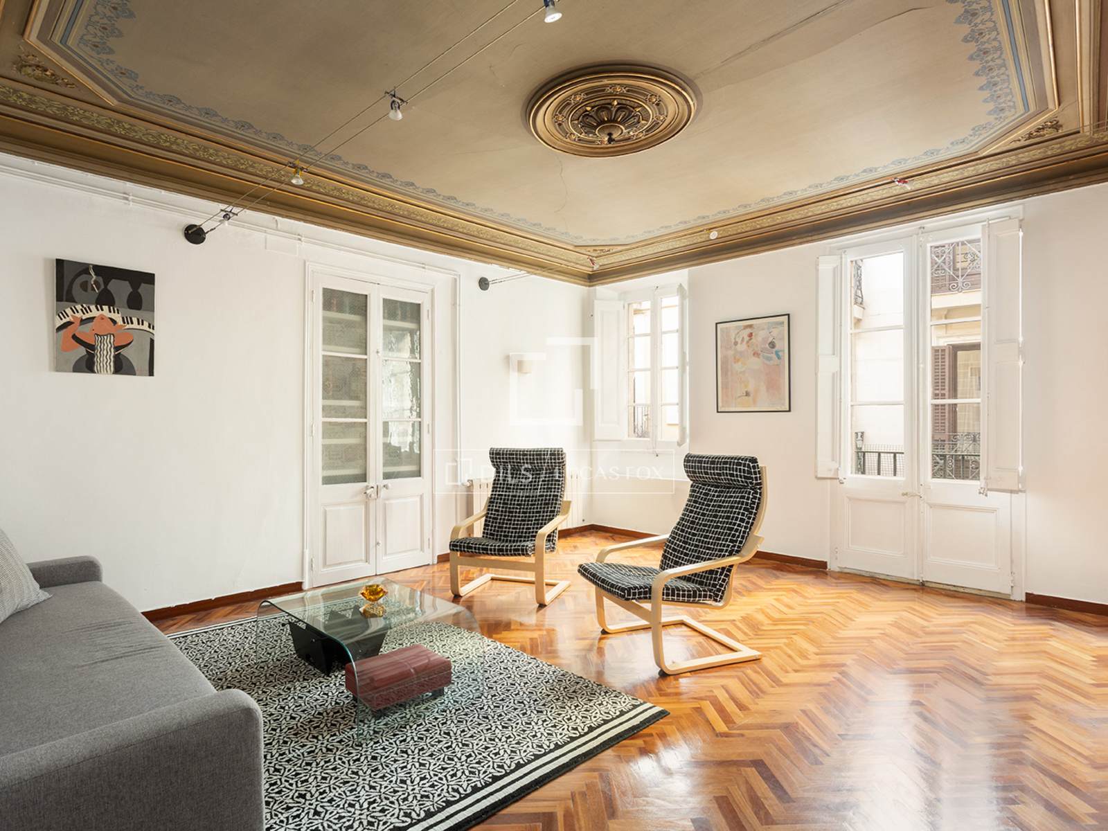 Квартира в Барселона, Испания 5 спален, 270м2 №164902