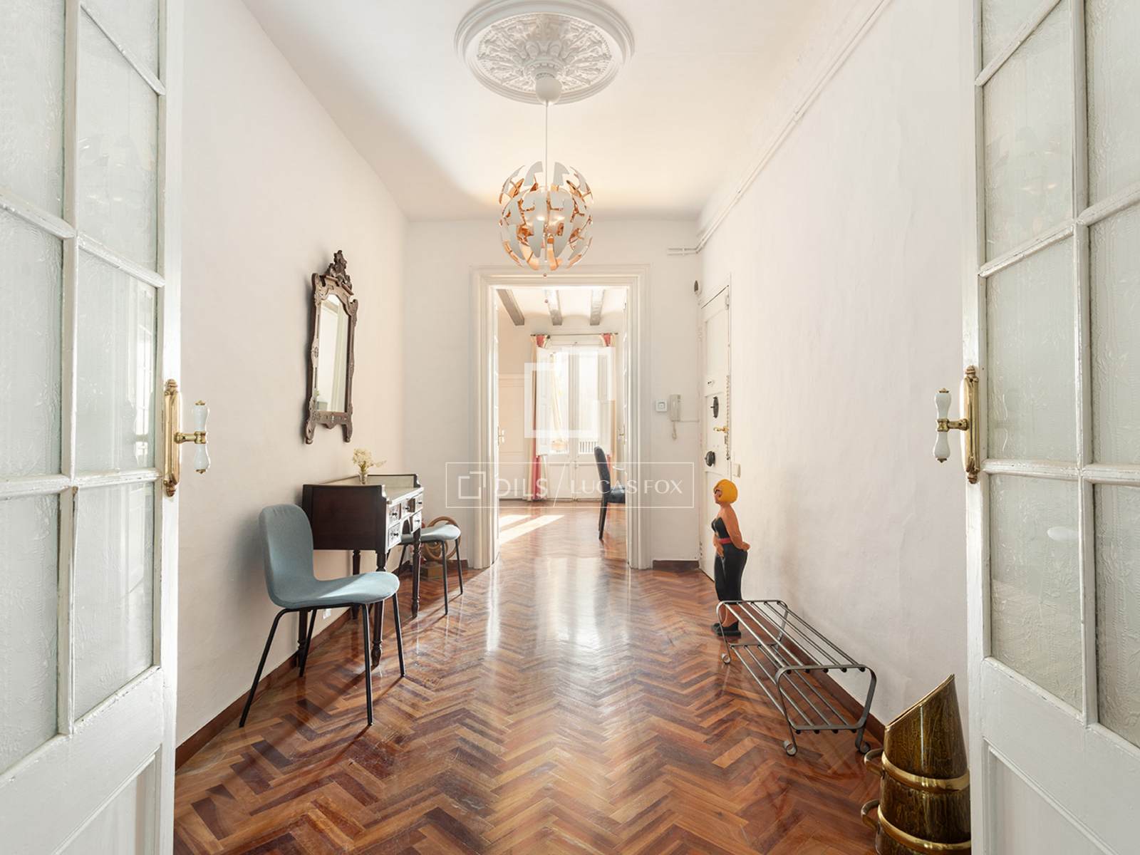 Квартира в Барселона, Испания 5 спален, 270м2 №164902