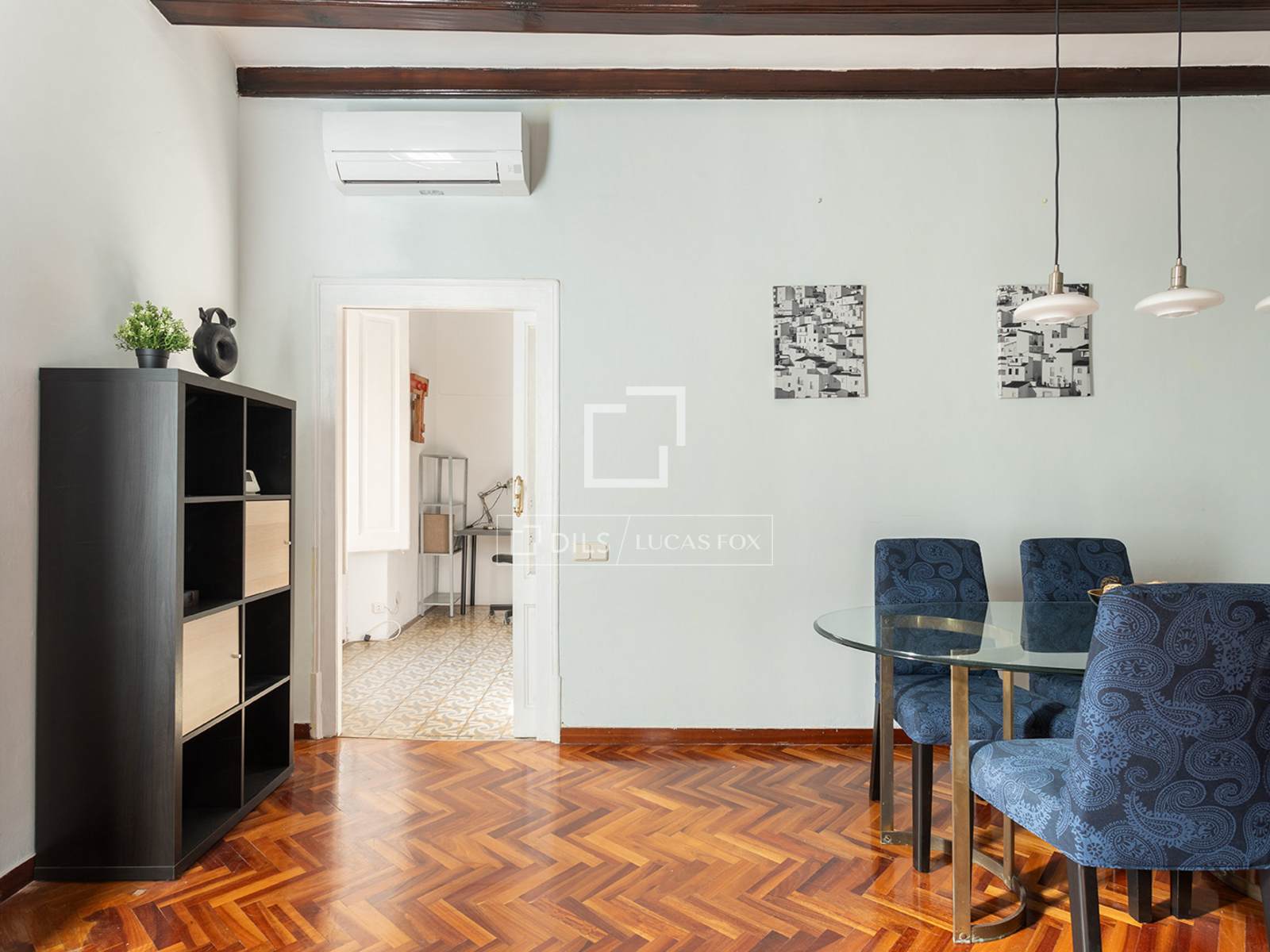 Квартира в Барселона, Испания 5 спален, 270м2 №164902
