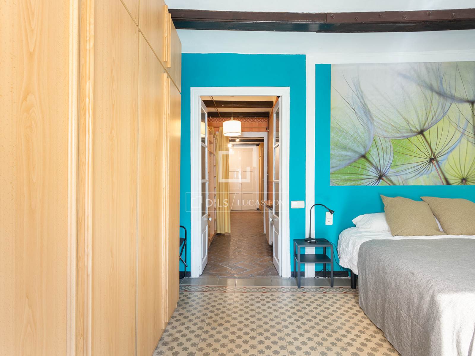 Квартира в Барселона, Испания 5 спален, 270м2 №164902