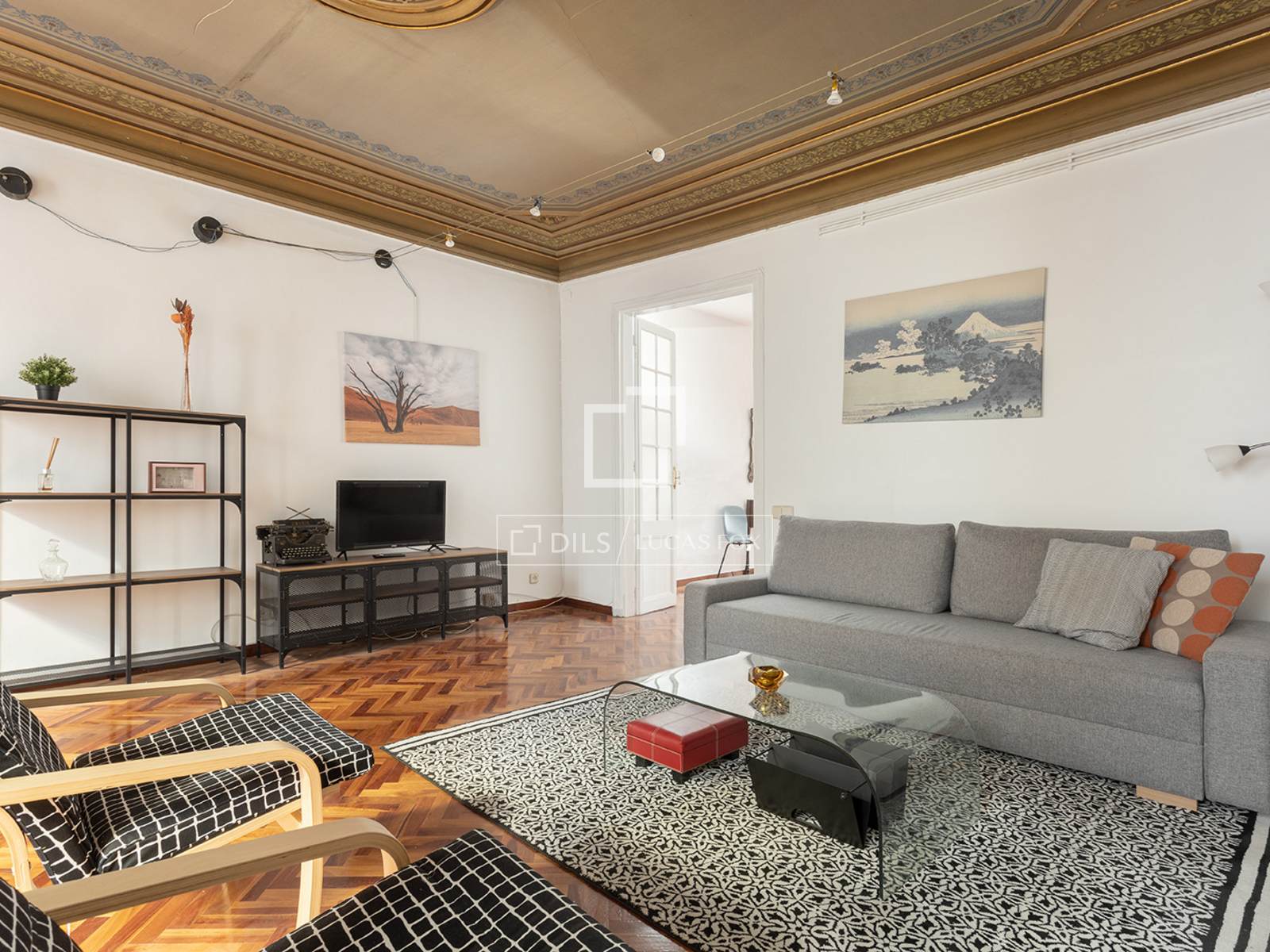 Квартира в Барселона, Испания 5 спален, 270м2 №164902