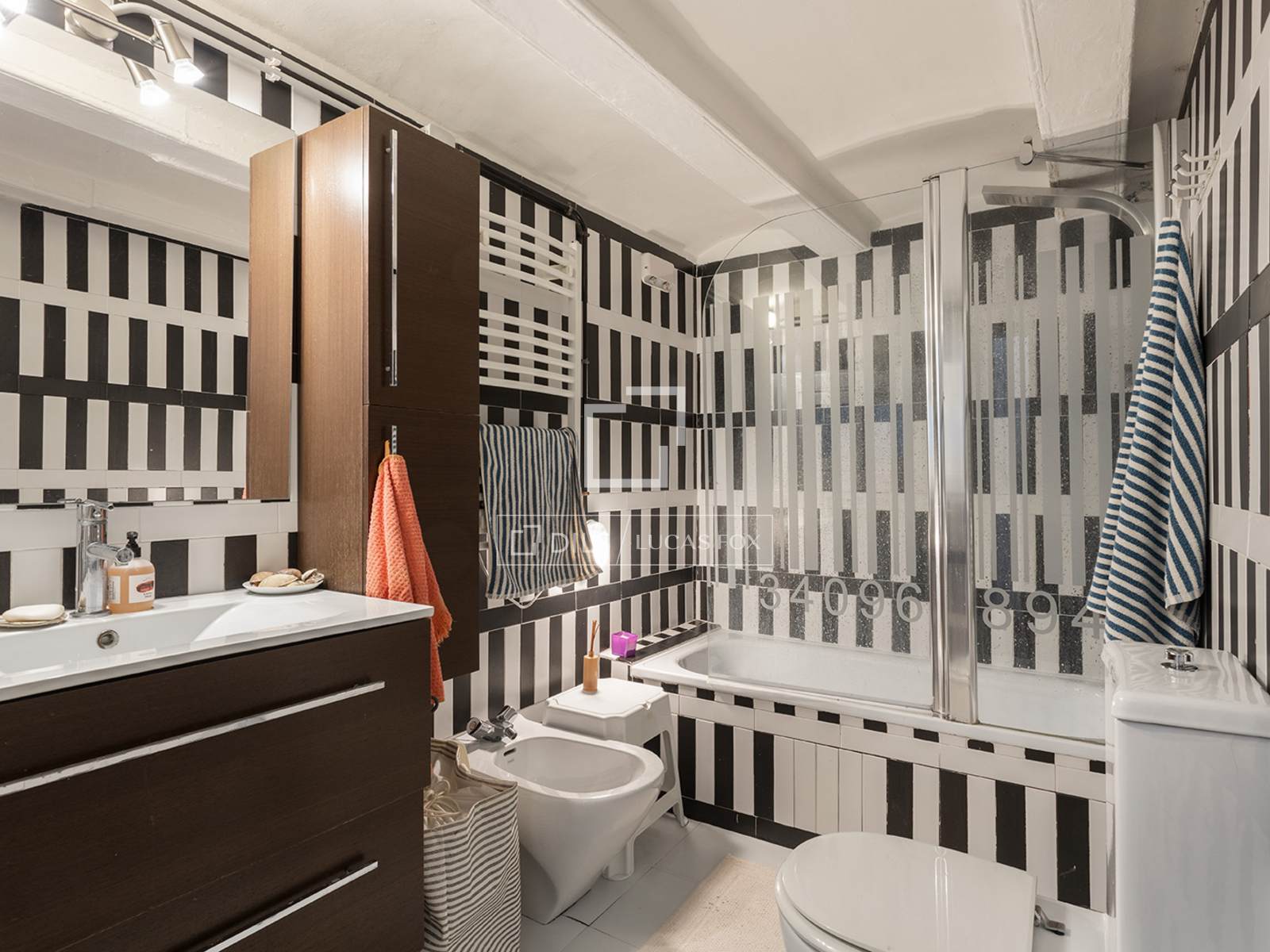 Квартира в Барселона, Испания 5 спален, 270м2 №164902
