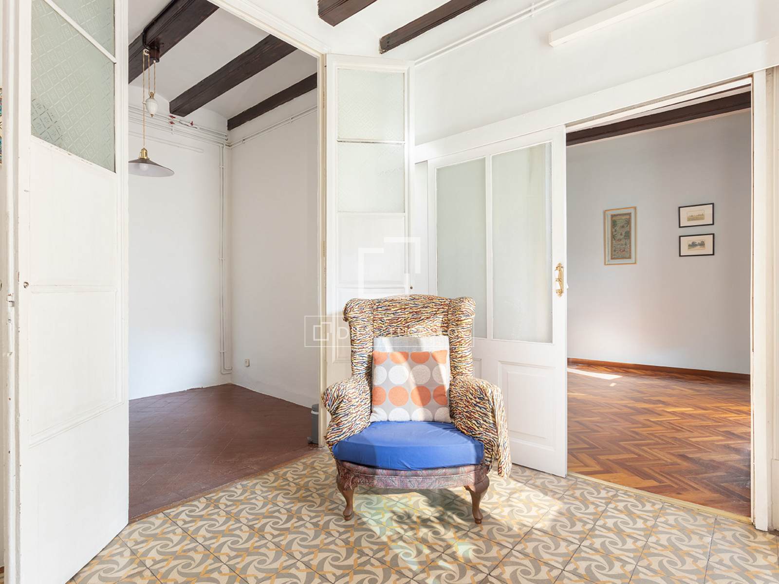 Квартира в Барселона, Испания 5 спален, 270м2 №164902
