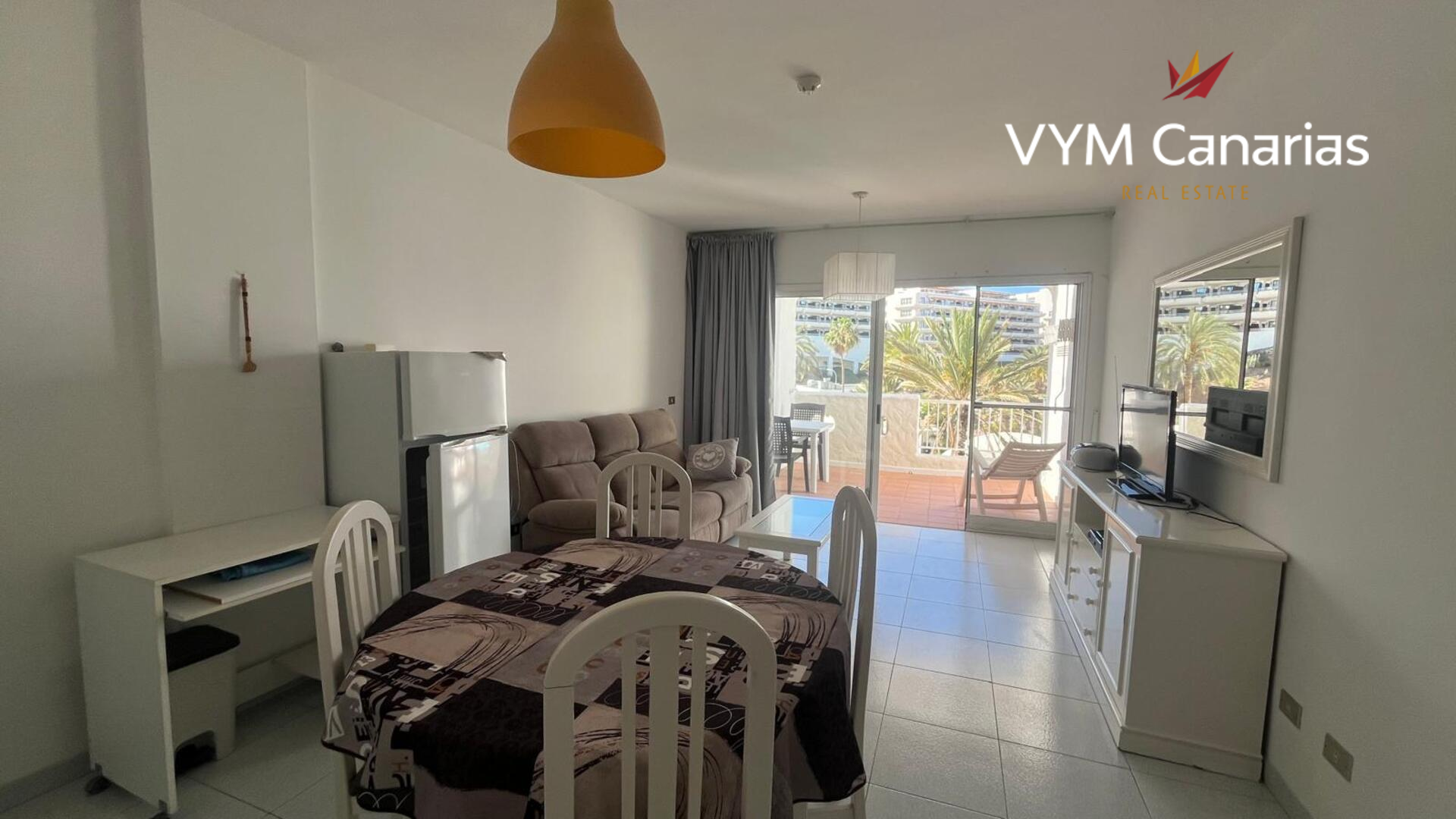 Wohnung in Playa, Valencia, Spanien 1 Schlafzimmer, 53 m2 Nr. 164906