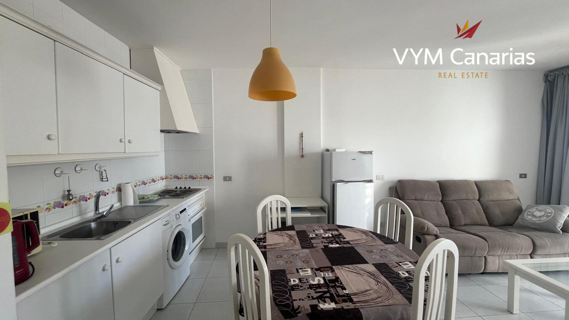 Wohnung in Playa, Valencia, Spanien 1 Schlafzimmer, 53 m2 Nr. 164906