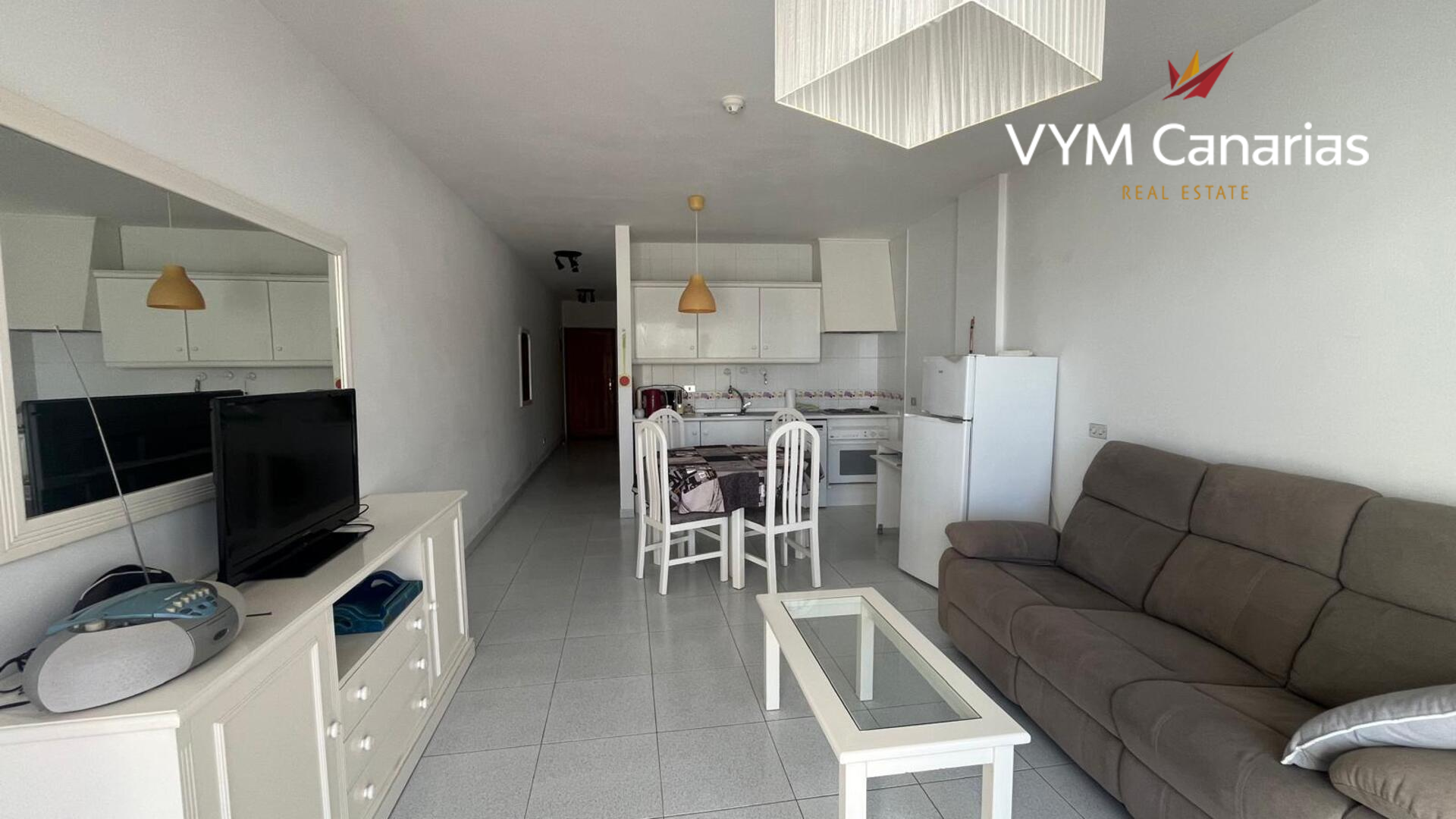 Wohnung in Playa, Valencia, Spanien 1 Schlafzimmer, 53 m2 Nr. 164906