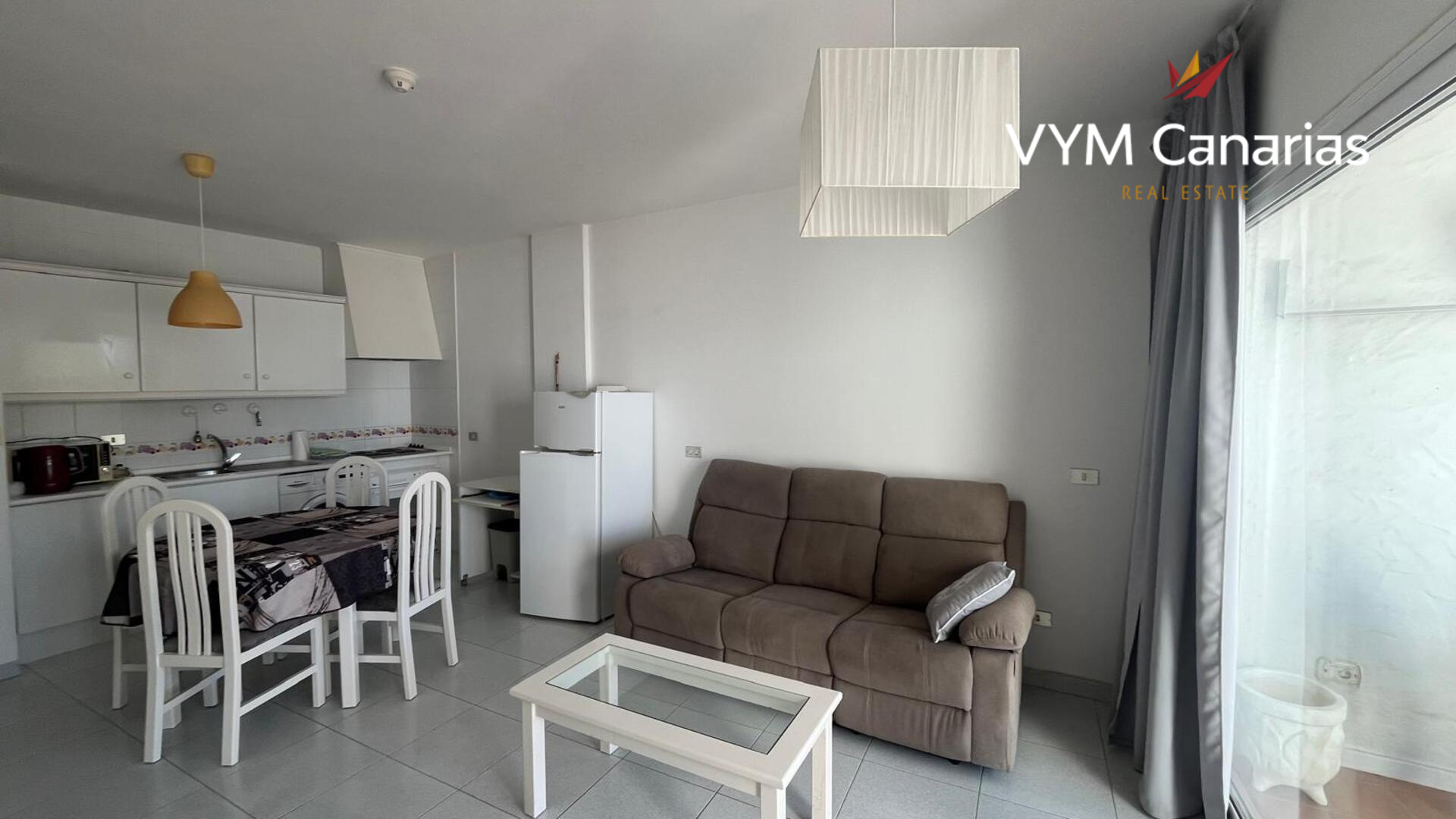 Wohnung in Playa, Valencia, Spanien 1 Schlafzimmer, 53 m2 Nr. 164906