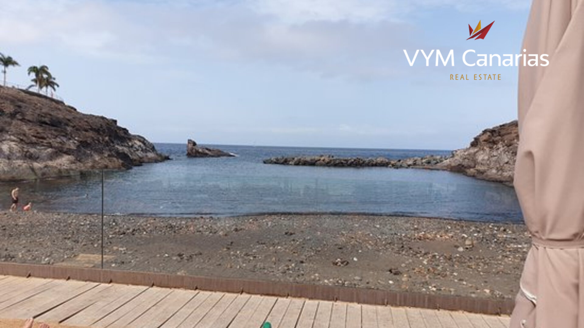 Wohnung in Playa, Valencia, Spanien 1 Schlafzimmer, 53 m2 Nr. 164906