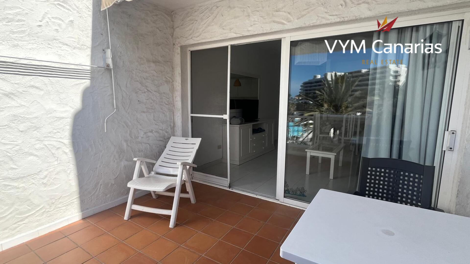 Wohnung in Playa, Valencia, Spanien 1 Schlafzimmer, 53 m2 Nr. 164906