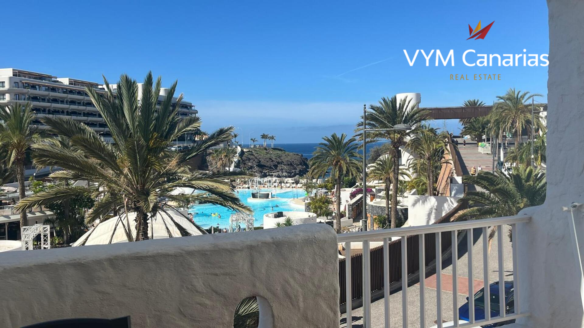 Wohnung in Playa, Valencia, Spanien 1 Schlafzimmer, 53 m2 Nr. 164906