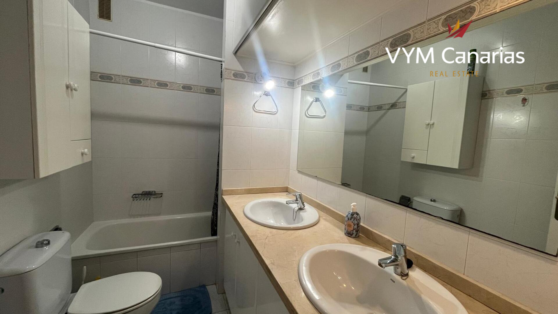 Wohnung in Playa, Valencia, Spanien 1 Schlafzimmer, 53 m2 Nr. 164906