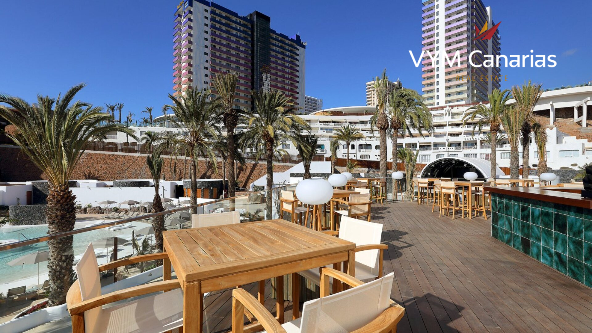Wohnung in Playa, Valencia, Spanien 1 Schlafzimmer, 53 m2 Nr. 164906