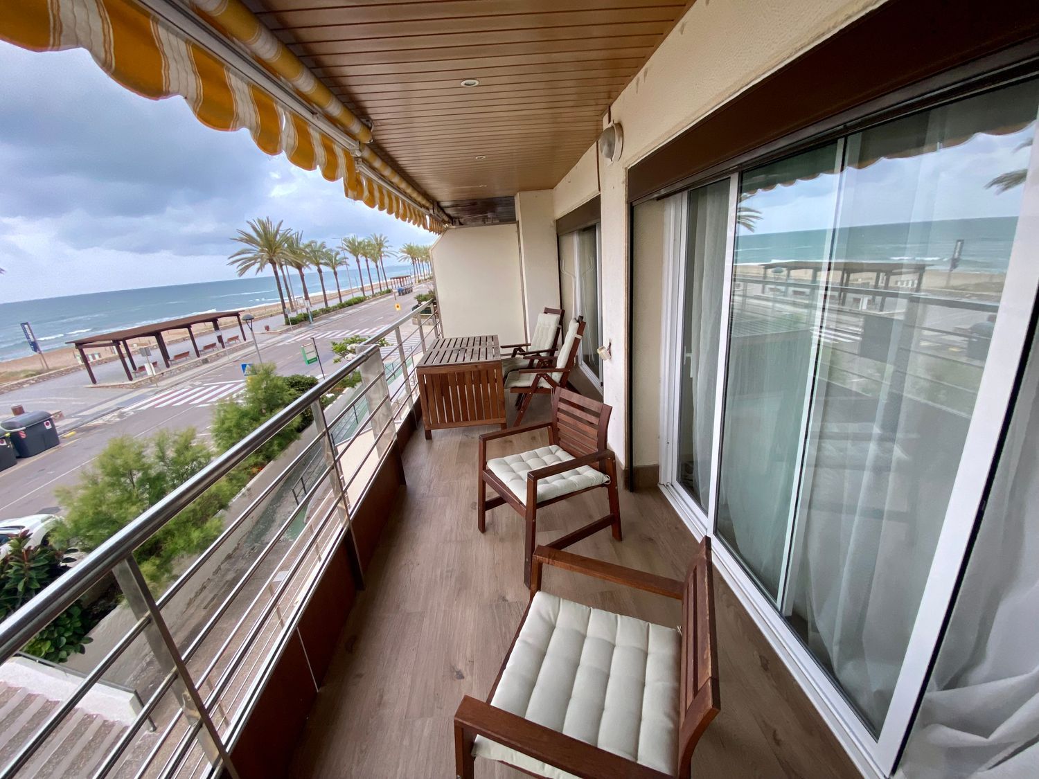 Apartment in Calafell, Tarragona, Spain 3 bedrooms, 102 sq.m. No. 168498