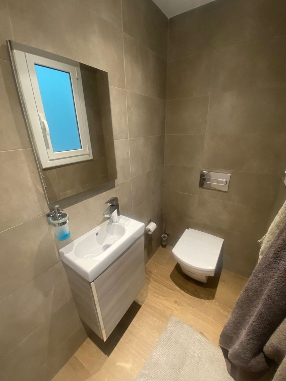 Apartment in Calafell, Tarragona, Spain 3 bedrooms, 102 sq.m. No. 168498