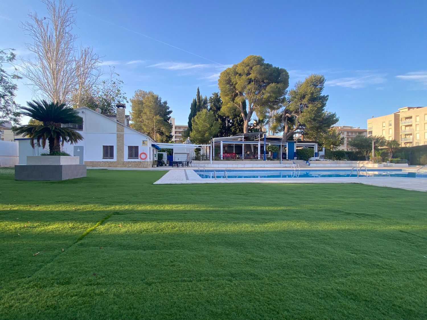 Apartment in Calafell, Tarragona, Spain 3 bedrooms, 102 sq.m. No. 168498