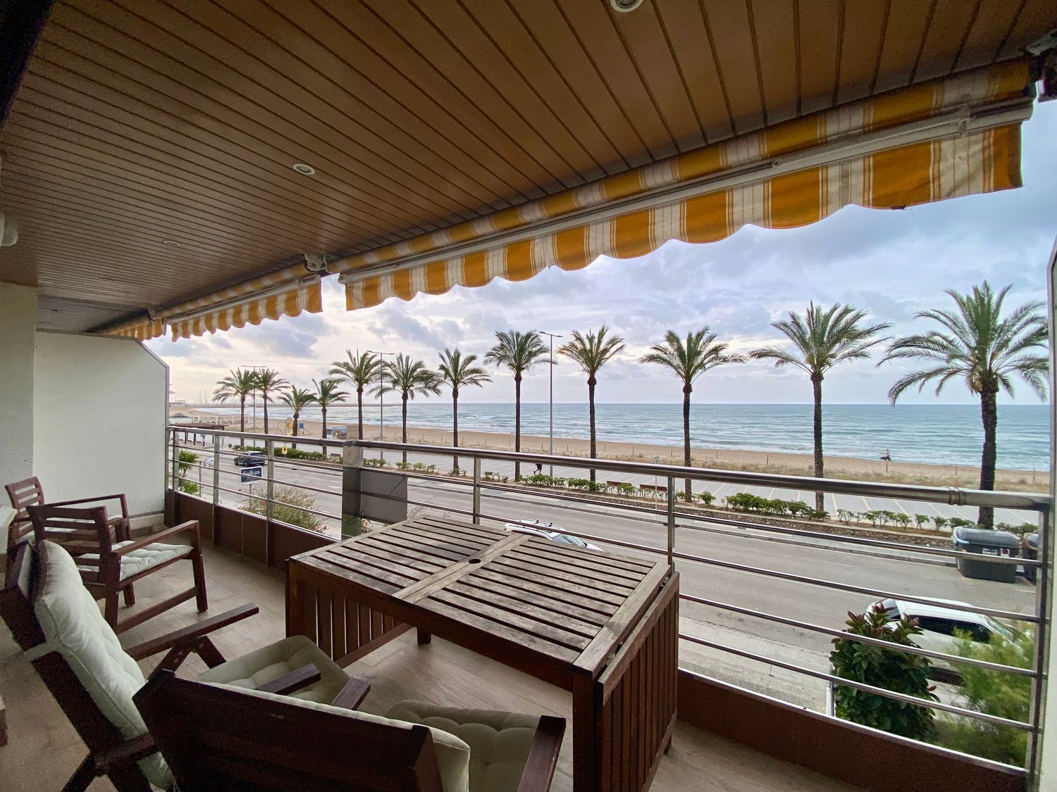 Apartment in Calafell, Tarragona, Spain 3 bedrooms, 102 sq.m. No. 168498