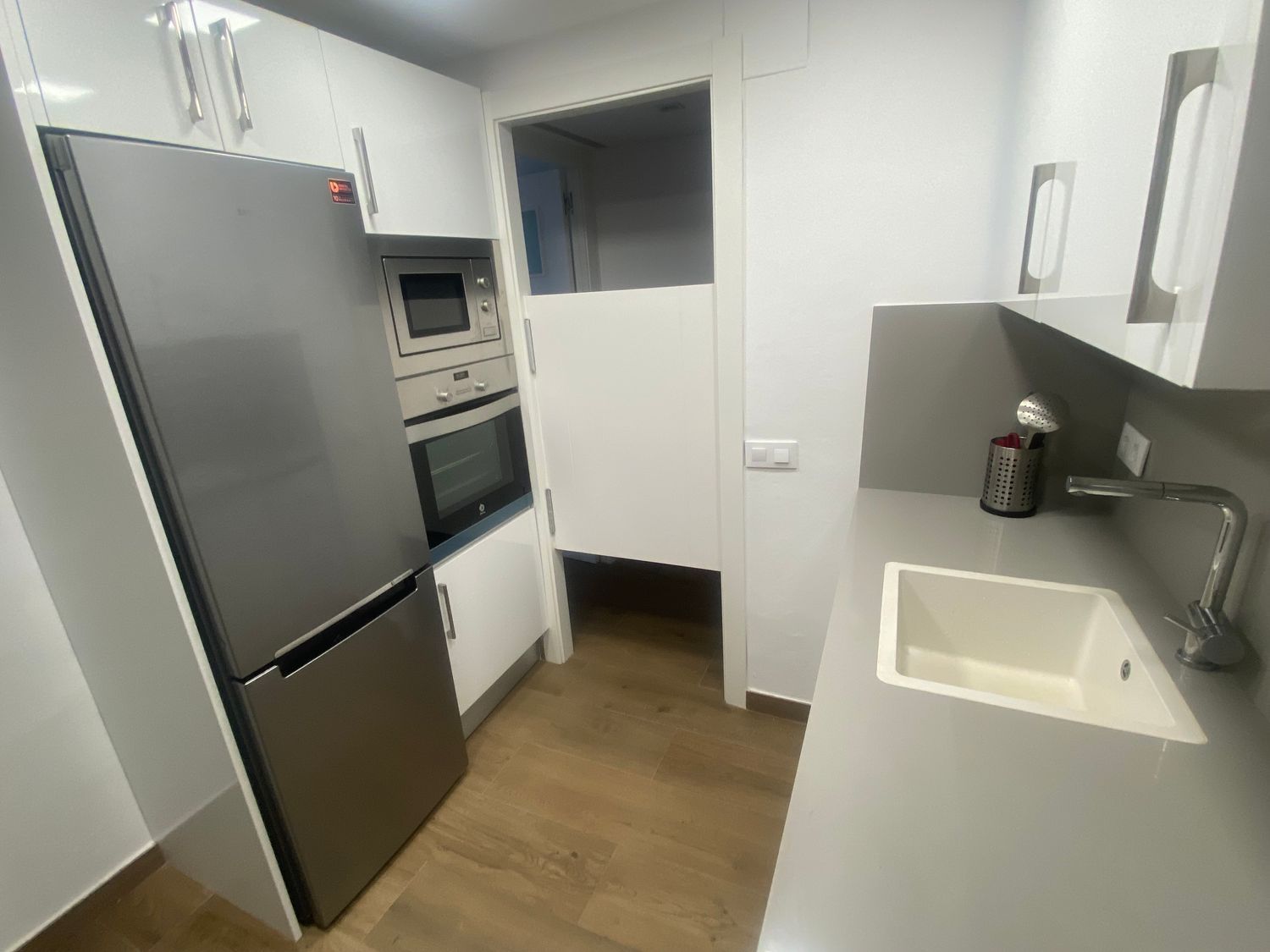 Apartment in Calafell, Tarragona, Spain 3 bedrooms, 102 sq.m. No. 168498