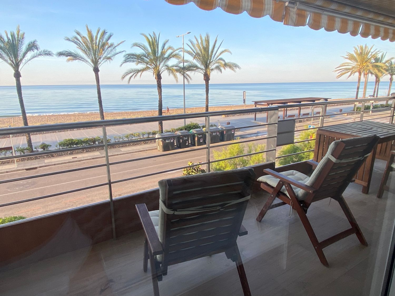 Apartment in Calafell, Tarragona, Spain 3 bedrooms, 102 sq.m. No. 168498