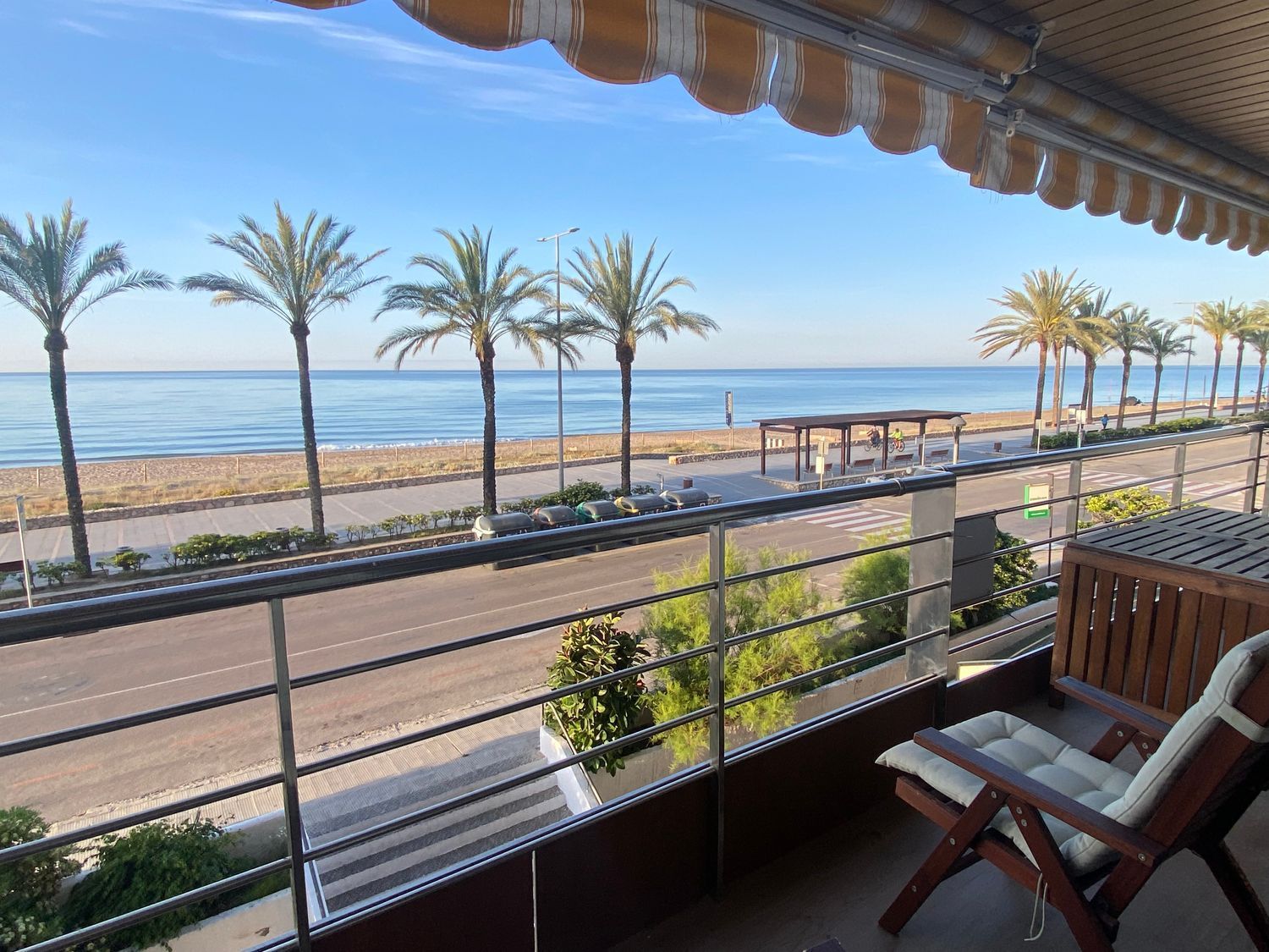Apartment in Calafell, Tarragona, Spain 3 bedrooms, 102 sq.m. No. 168498