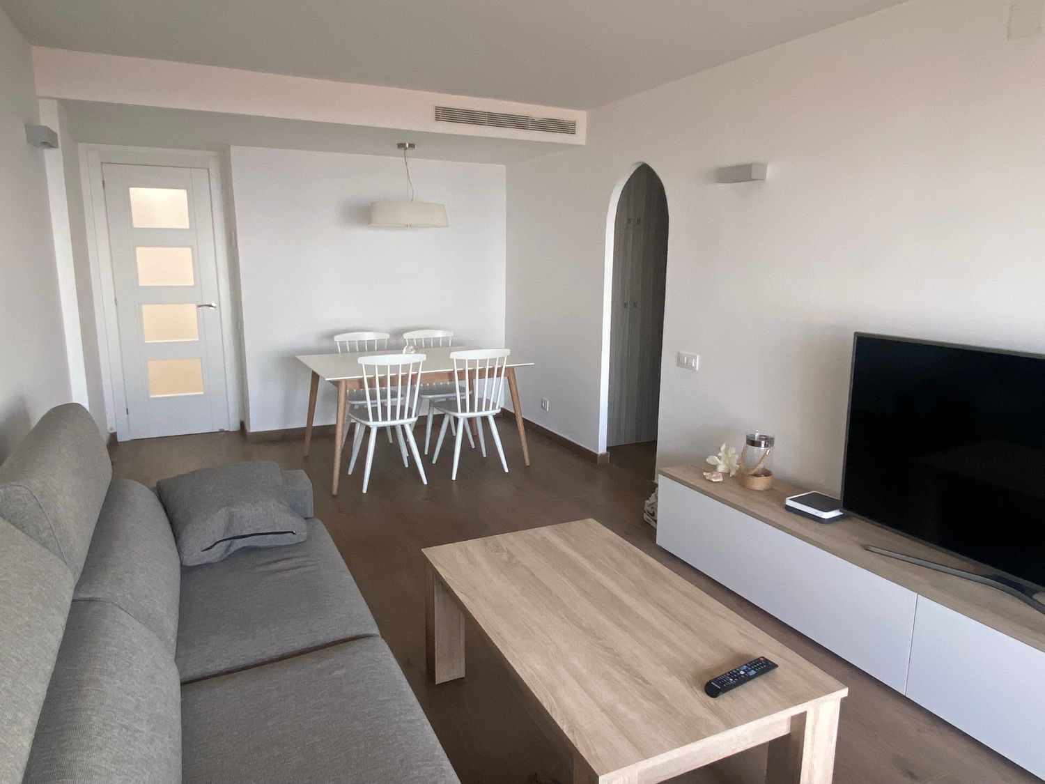 Apartment in Calafell, Tarragona, Spain 3 bedrooms, 102 sq.m. No. 168498