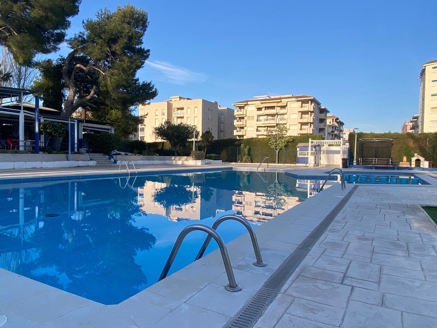 Apartment in Calafell, Tarragona, Spain 3 bedrooms, 102 sq.m. No. 168498