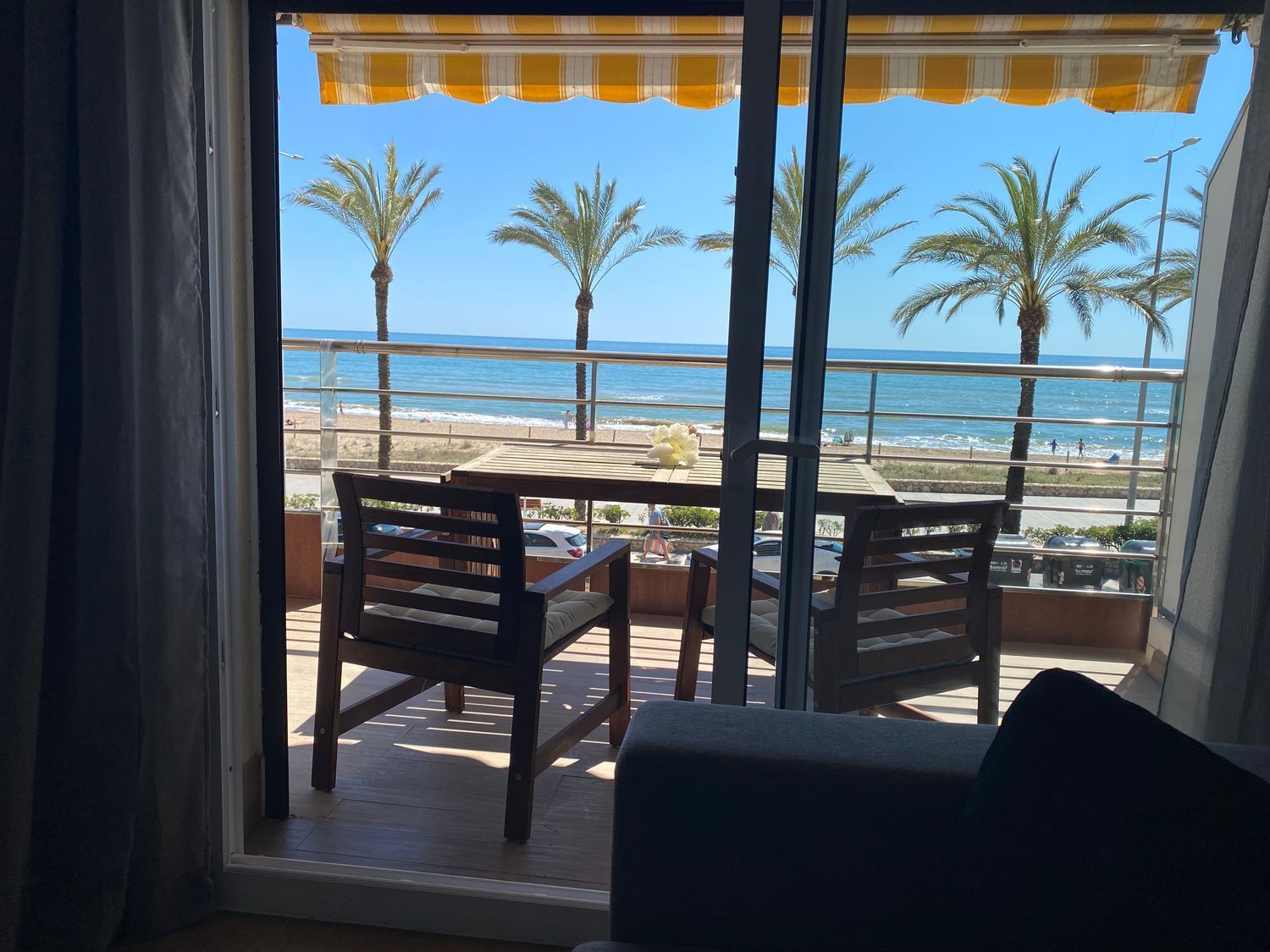 Apartment in Calafell, Tarragona, Spain 3 bedrooms, 102 sq.m. No. 168498
