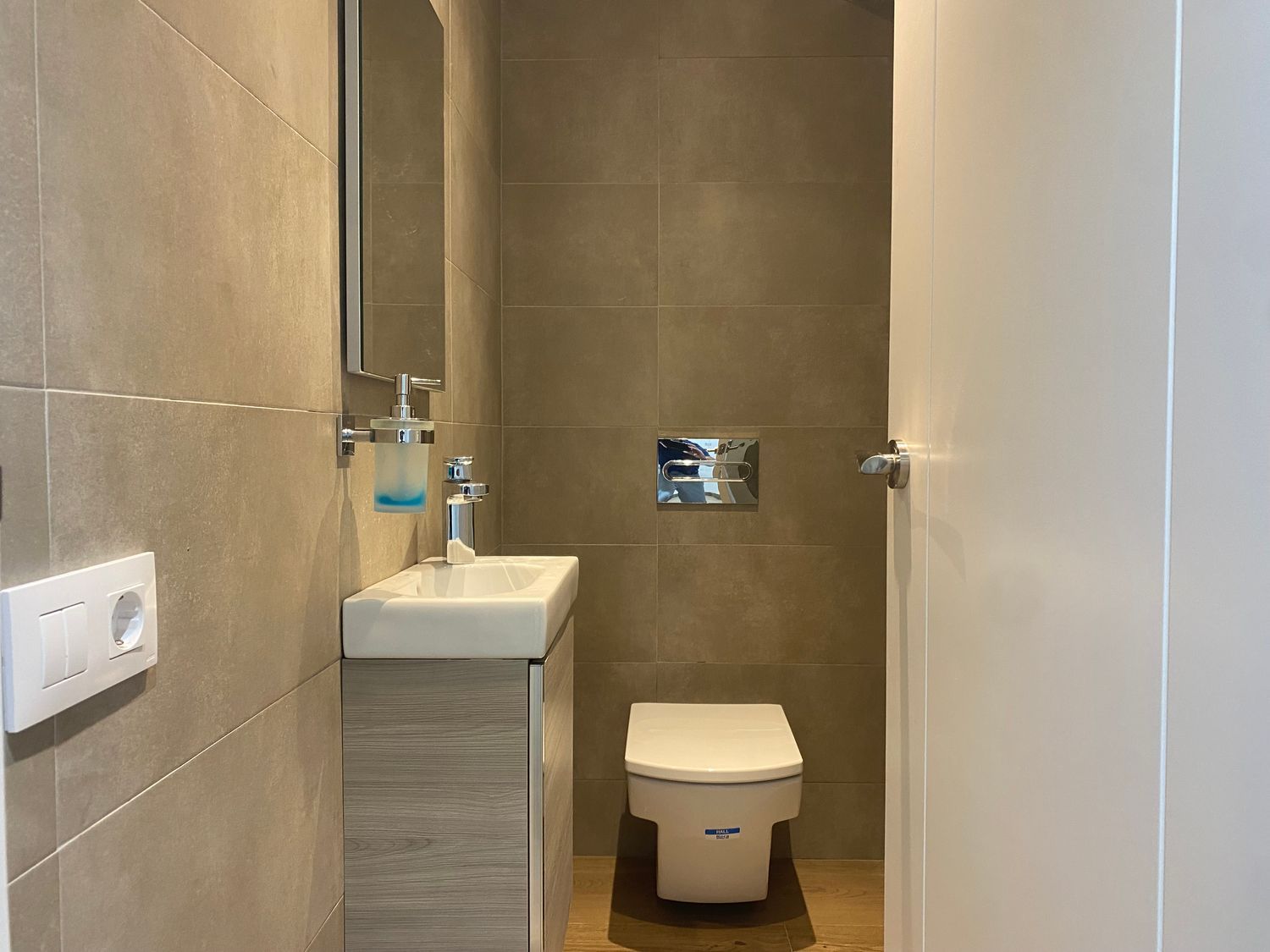 Apartment in Calafell, Tarragona, Spain 3 bedrooms, 102 sq.m. No. 168498