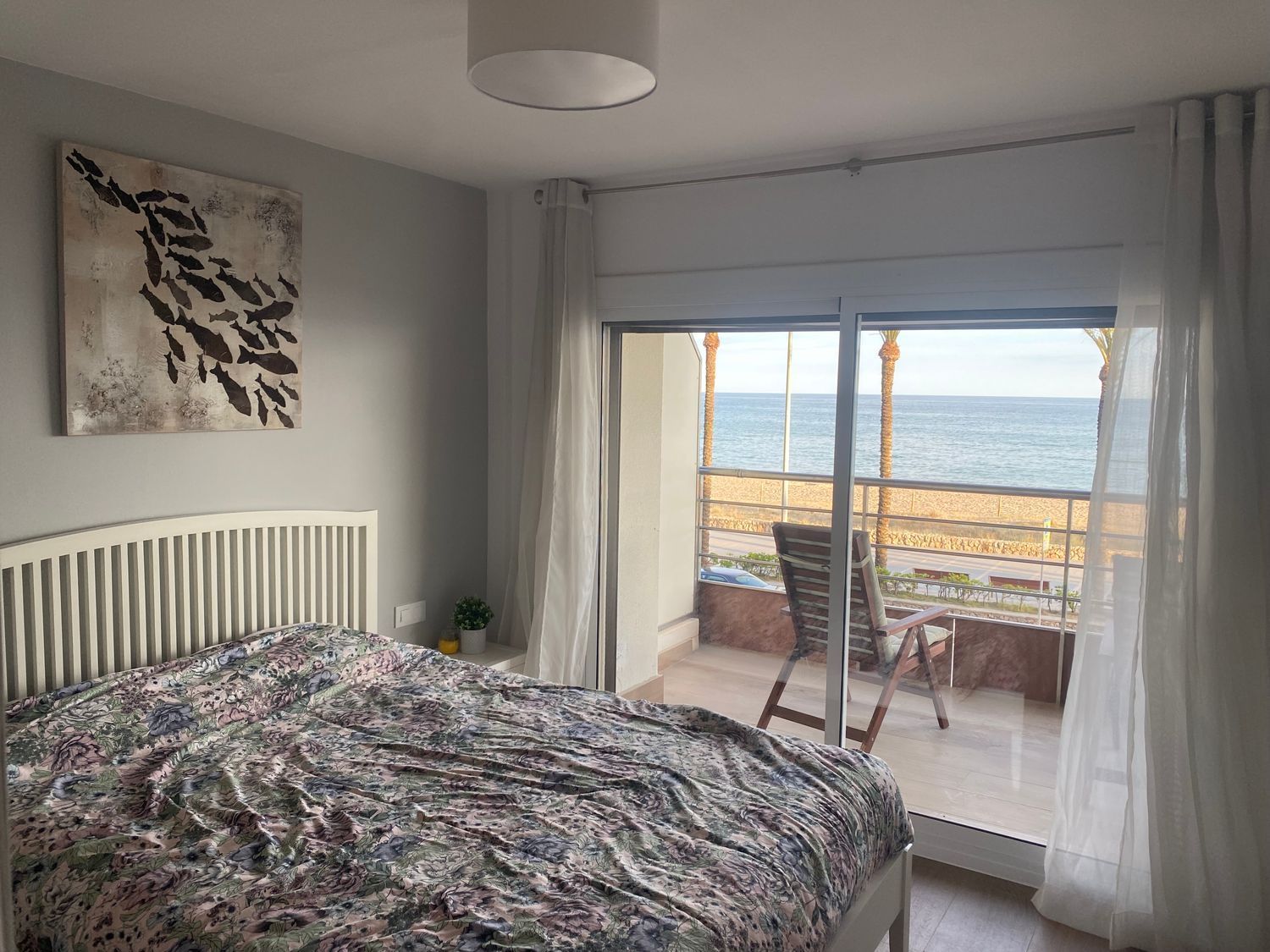 Apartment in Calafell, Tarragona, Spain 3 bedrooms, 102 sq.m. No. 168498