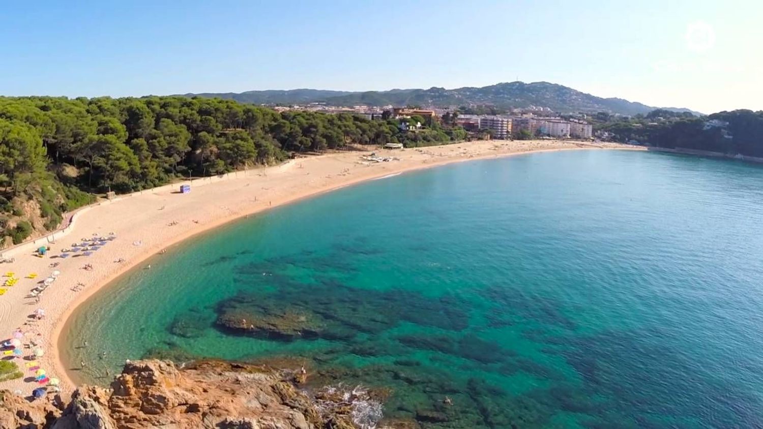 Apartment in Lloret de Mar, Girona, Spain 4 bedrooms, 128 sq.m. No. 168493