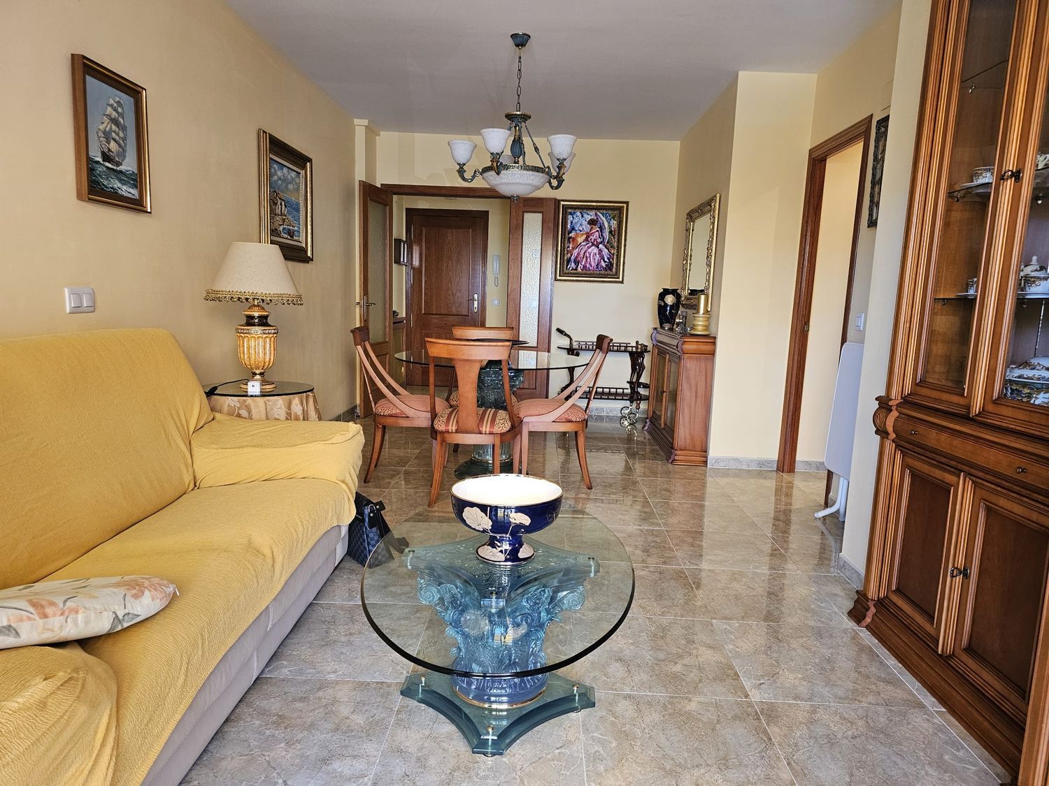 Apartment in Lloret de Mar, Girona, Spain 4 bedrooms, 128 sq.m. No. 168493