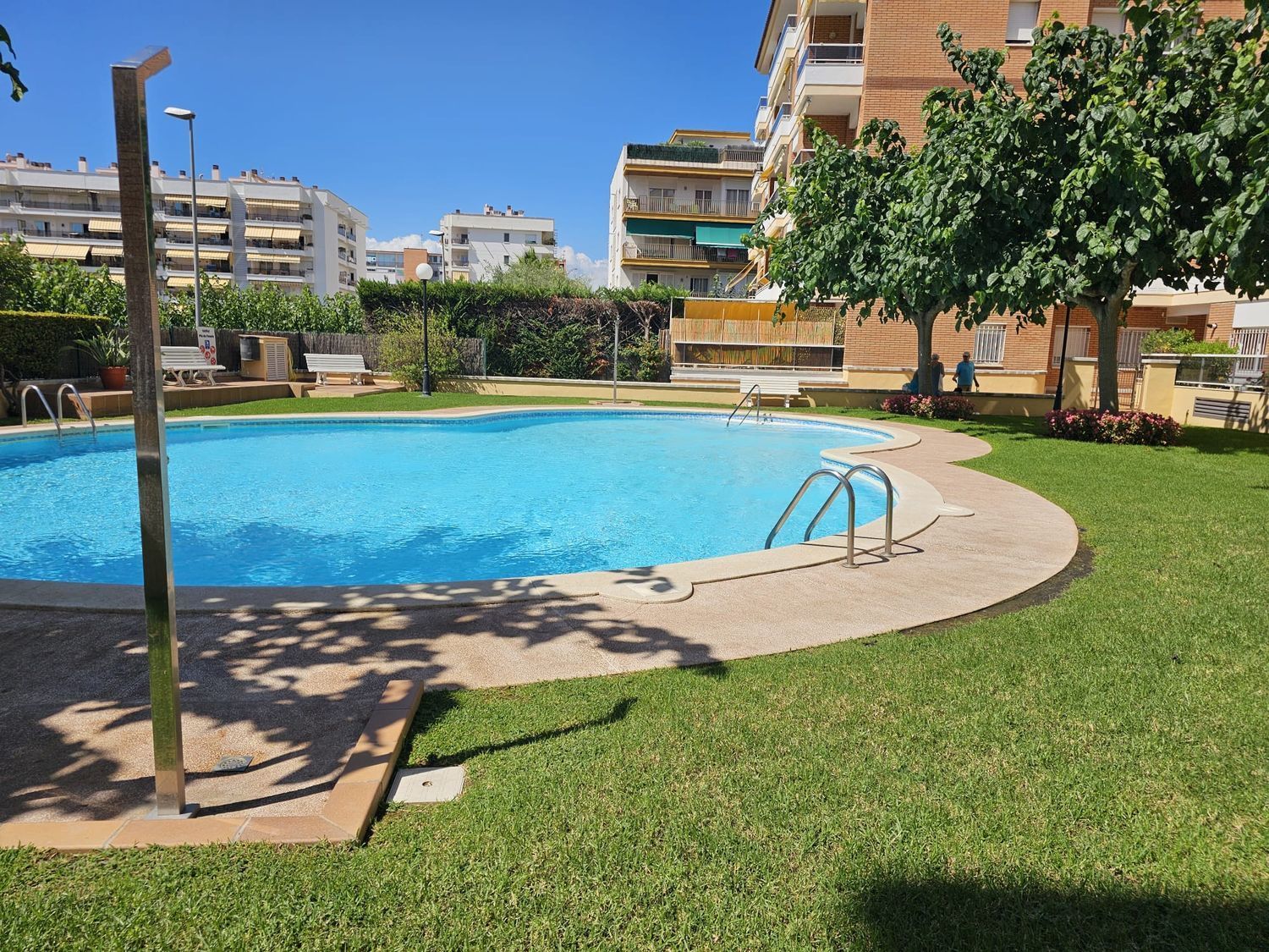 Apartment in Lloret de Mar, Girona, Spain 4 bedrooms, 128 sq.m. No. 168493