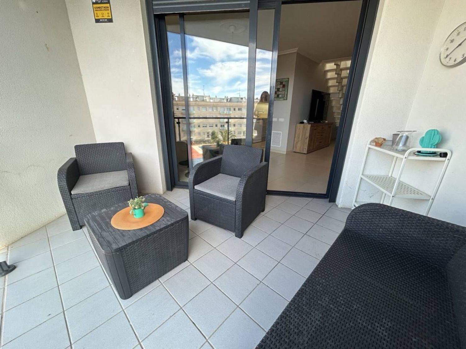 Apartment à Cubelles, Barcelona, Espagne 3 chambres, 101 m2 No. 168497