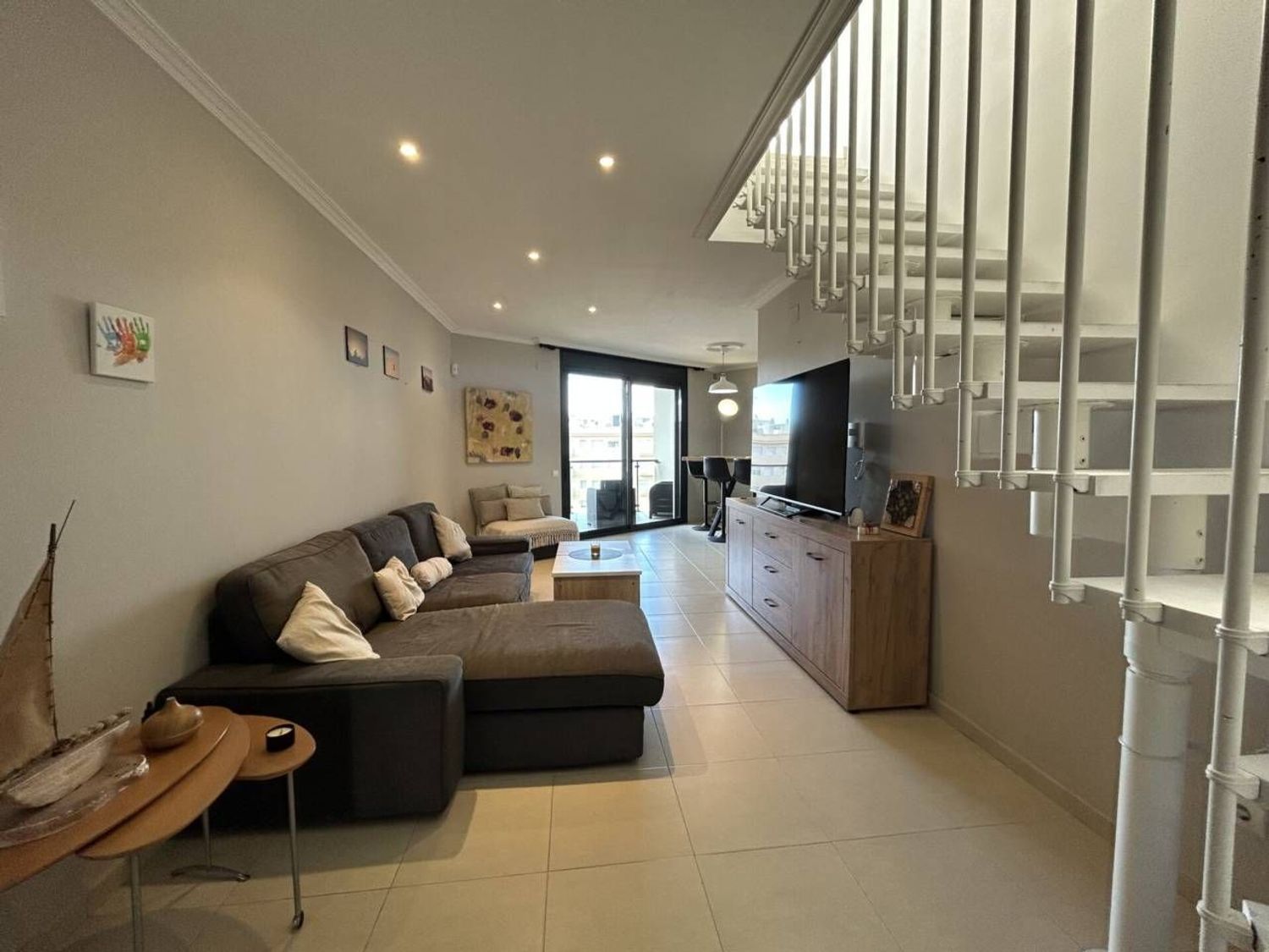 Apartment à Cubelles, Barcelona, Espagne 3 chambres, 101 m2 No. 168497