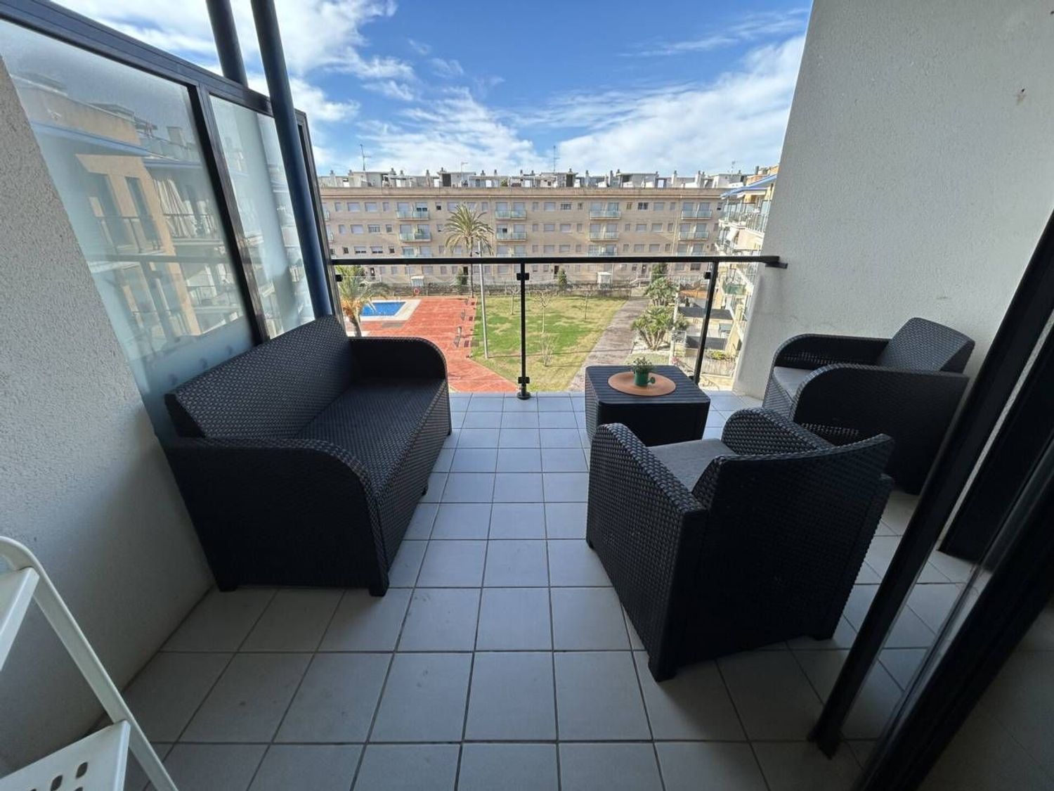 Apartment à Cubelles, Barcelona, Espagne 3 chambres, 101 m2 No. 168497