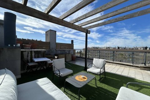 Dzīvoklis Cubelles, Barcelona, Spānijā 3 istabas, 101 m2 Nr. 168497