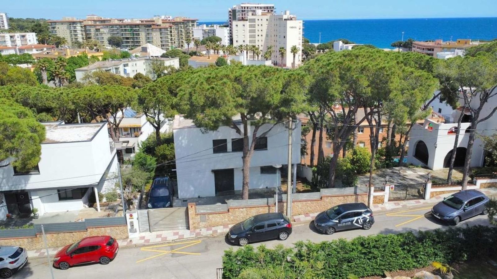 Сasa en Platja D'aro, Gerona, España 5 dormitorios, 214 m2 No. 168492