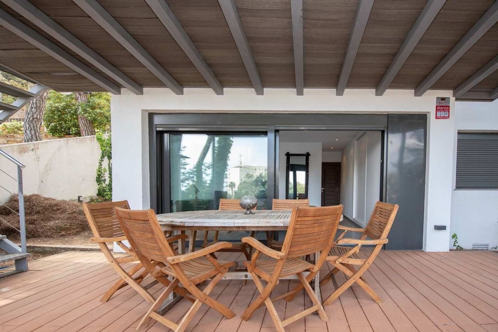 Сasa en Platja D'aro, Gerona, España 5 dormitorios, 214 m2 No. 168492