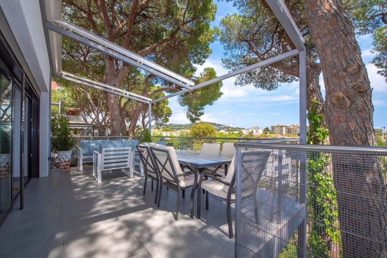 Сasa en Platja D'aro, Gerona, España 5 dormitorios, 214 m2 No. 168492