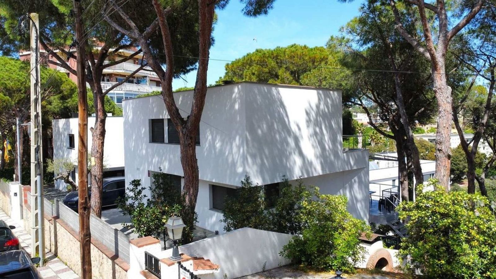 Сasa en Platja D'aro, Gerona, España 5 dormitorios, 214 m2 No. 168492