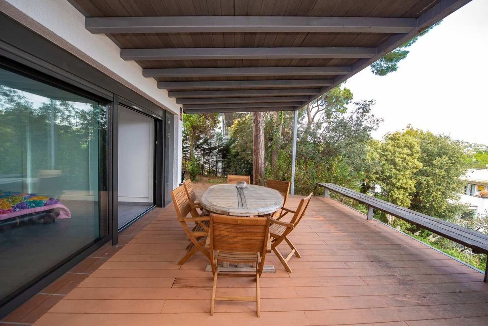 Сasa en Platja D'aro, Gerona, España 5 dormitorios, 214 m2 No. 168492